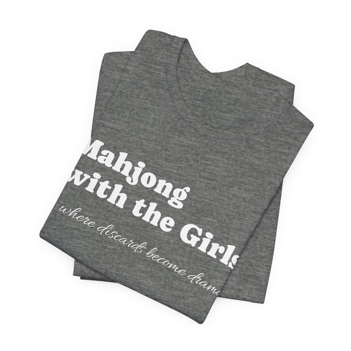 Mahjong with the Girls Tee