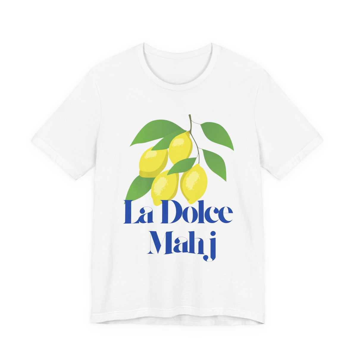 La Dolce Mahj Tee