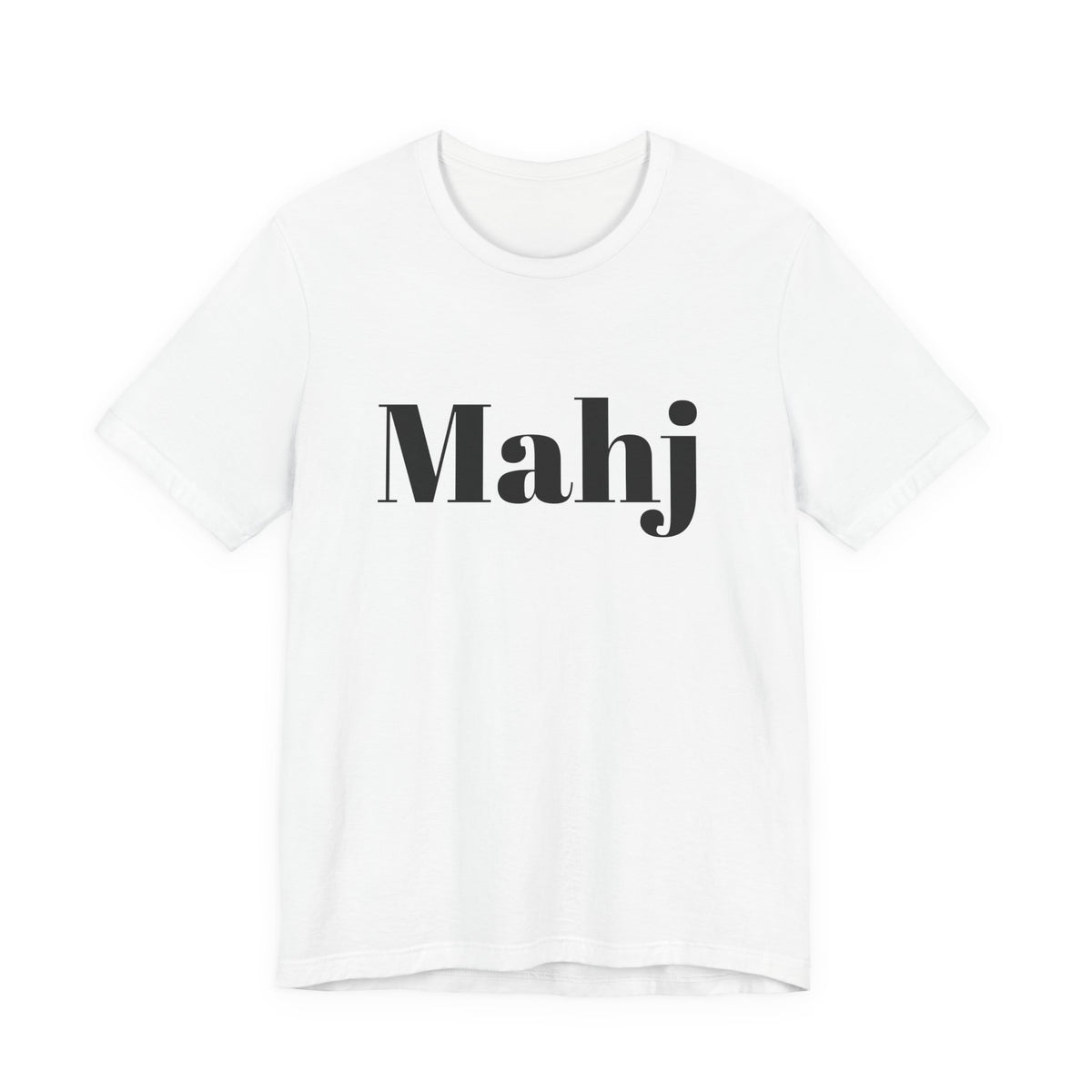 Mahj Graphic Tee