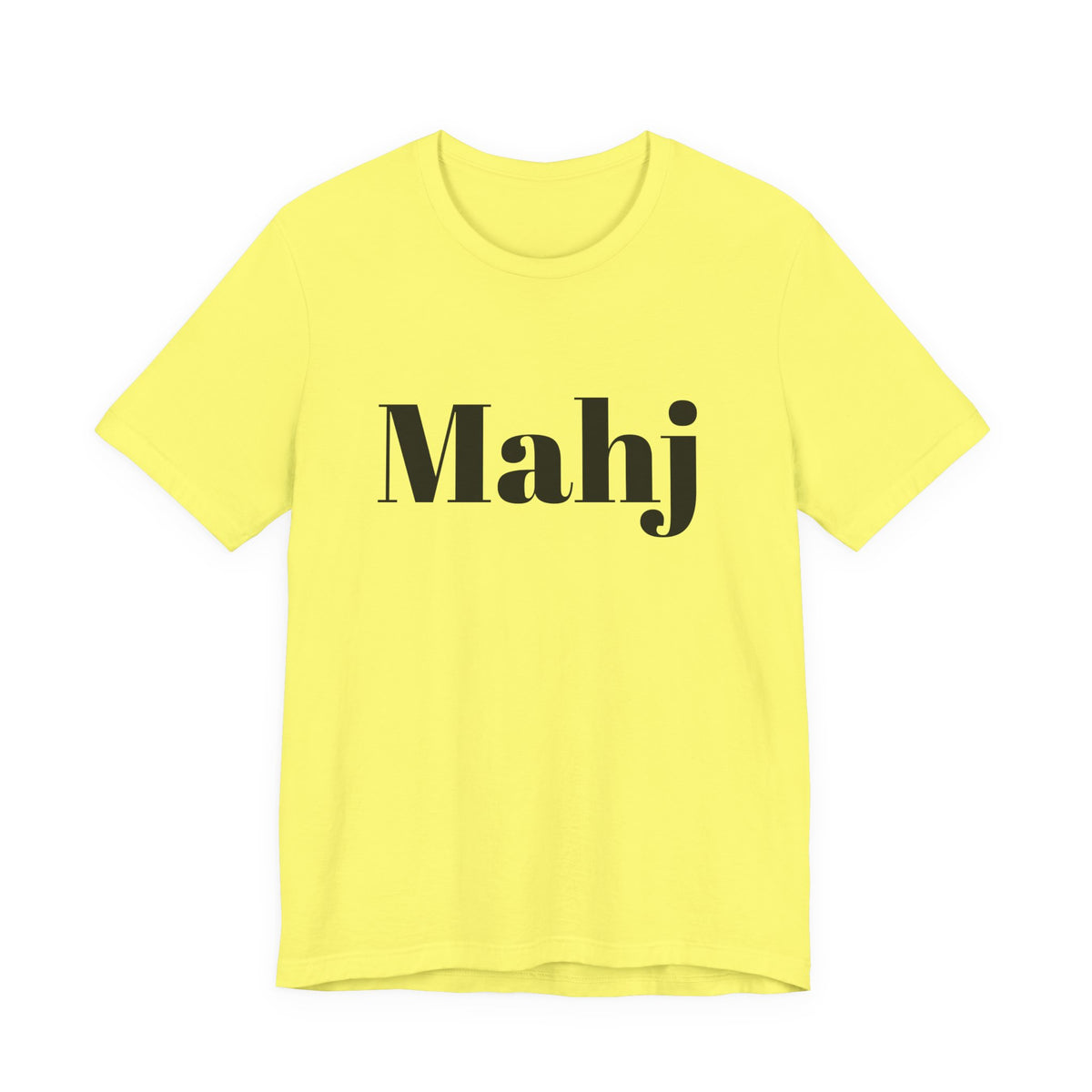 Mahj Graphic Tee
