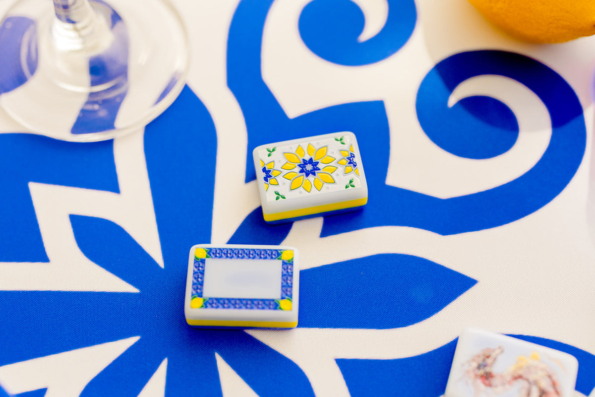 Grotto & Grove Tiles