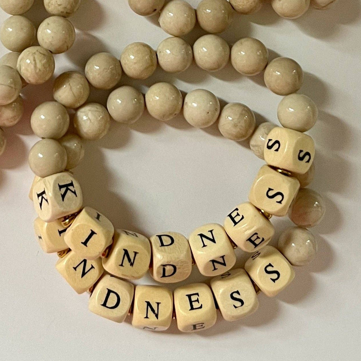 Table Message Bracelets
