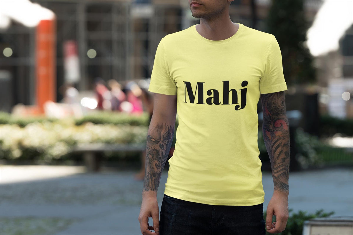 Mahj Graphic Tee