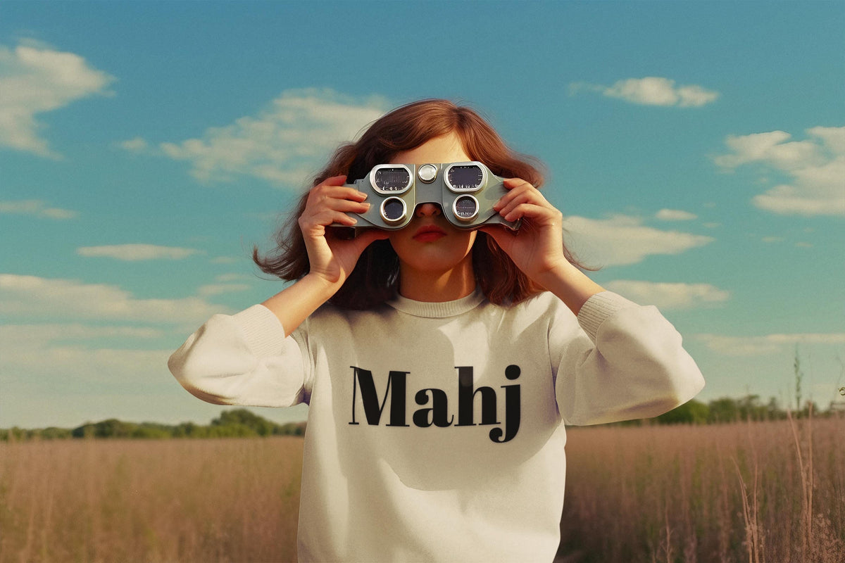 Mahj Sweatshirt