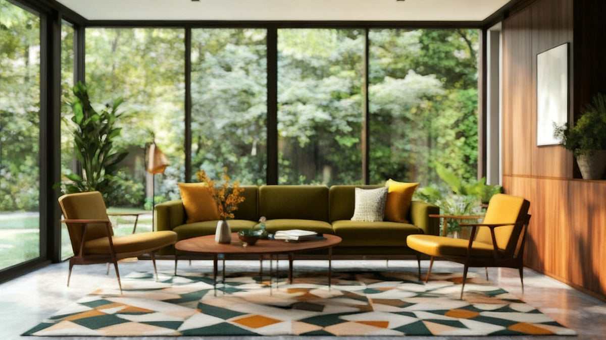 Mid Century Orbit