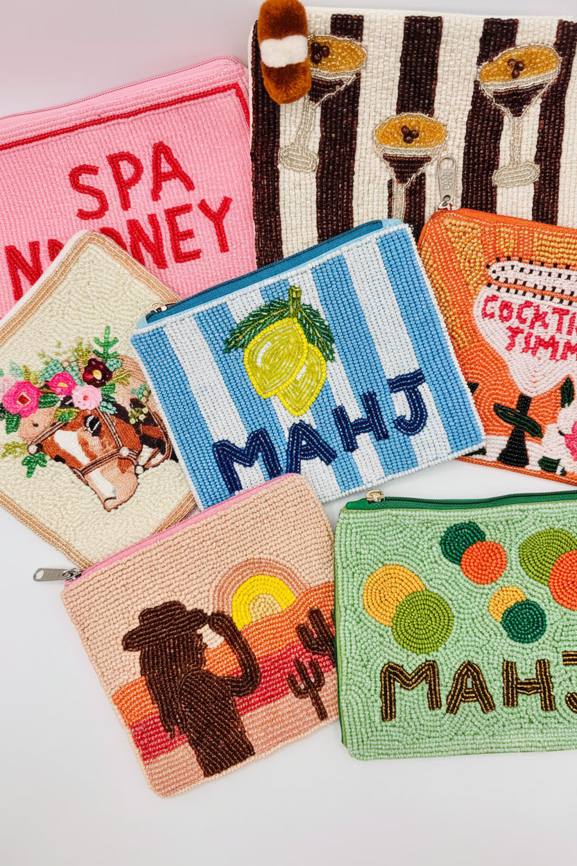 Mahjong Accessories