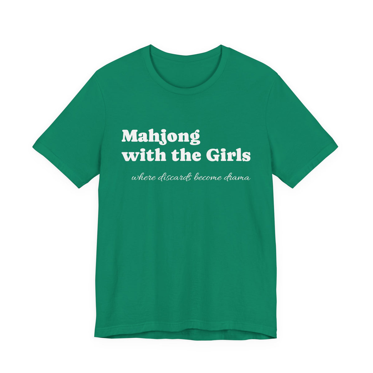 Mahjong with the Girls Tee