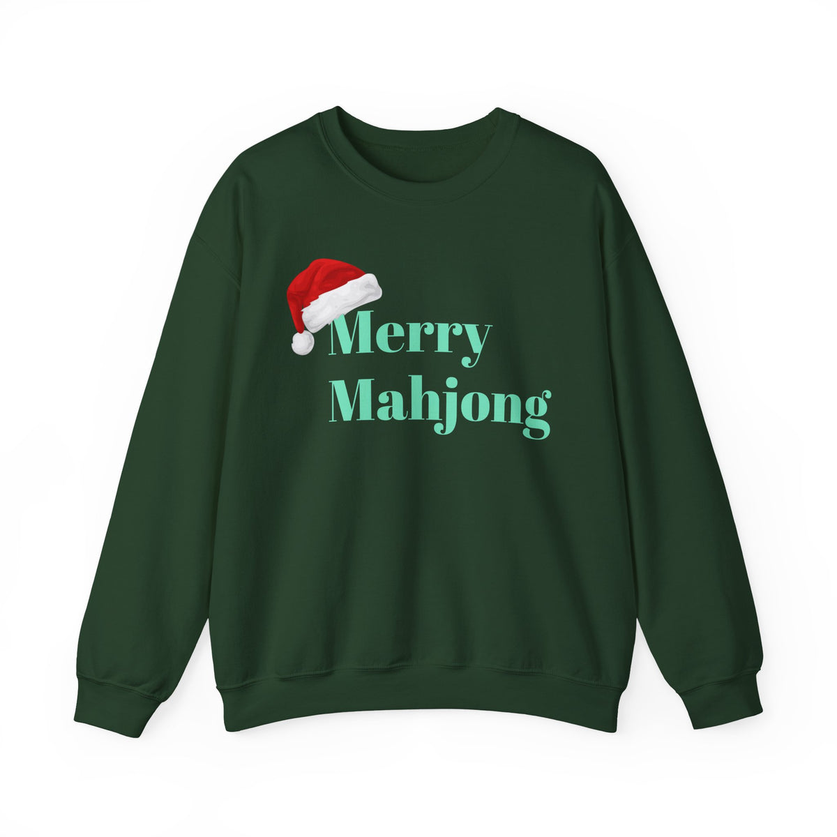Merry Mahjong Sweatshirt