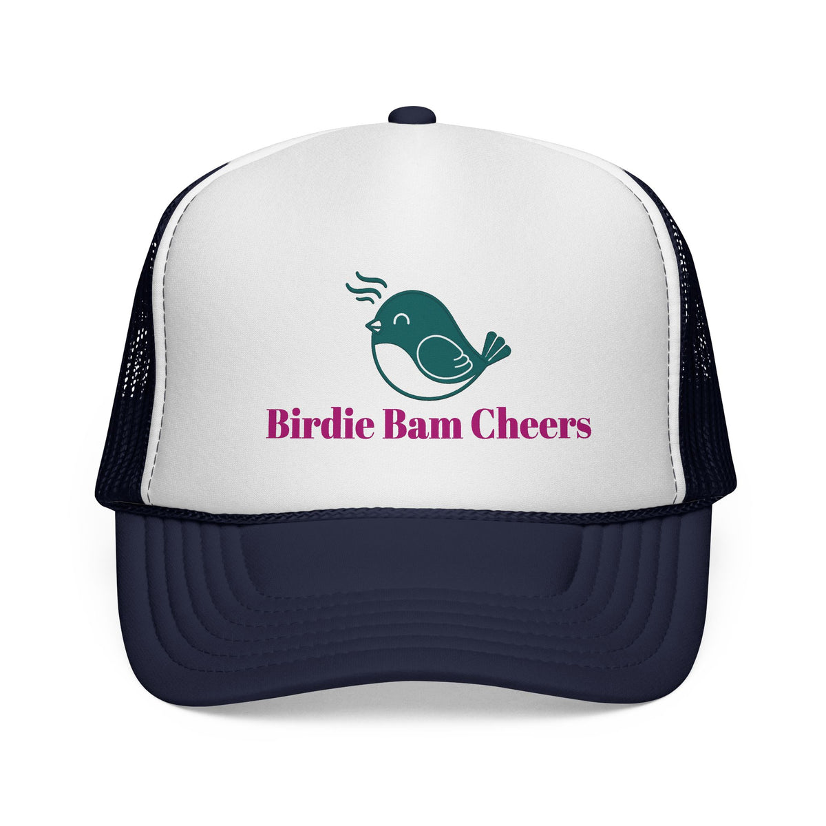 Birdie Bam Trucker hat