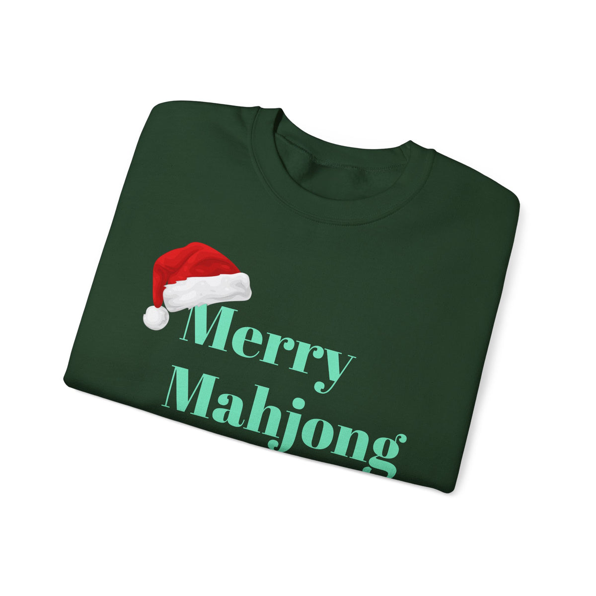 Merry Mahjong Sweatshirt