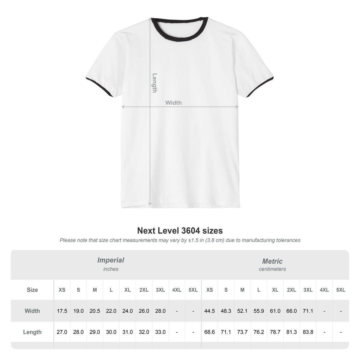 Floral Mahjong Ringer Tee