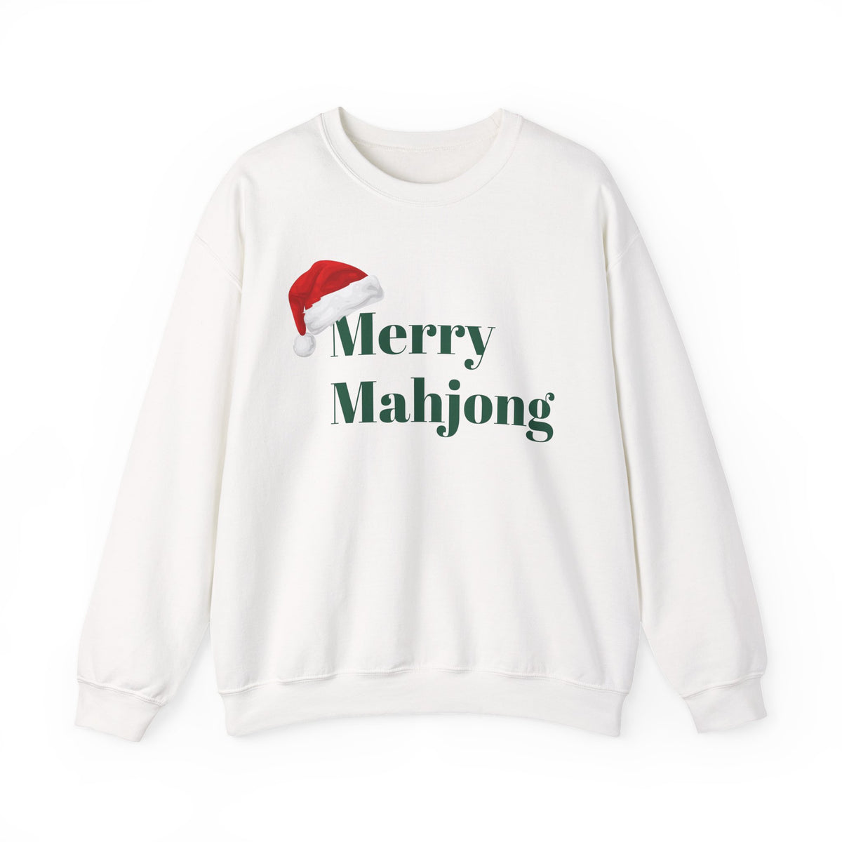 Merry Mahjong Sweatshirt