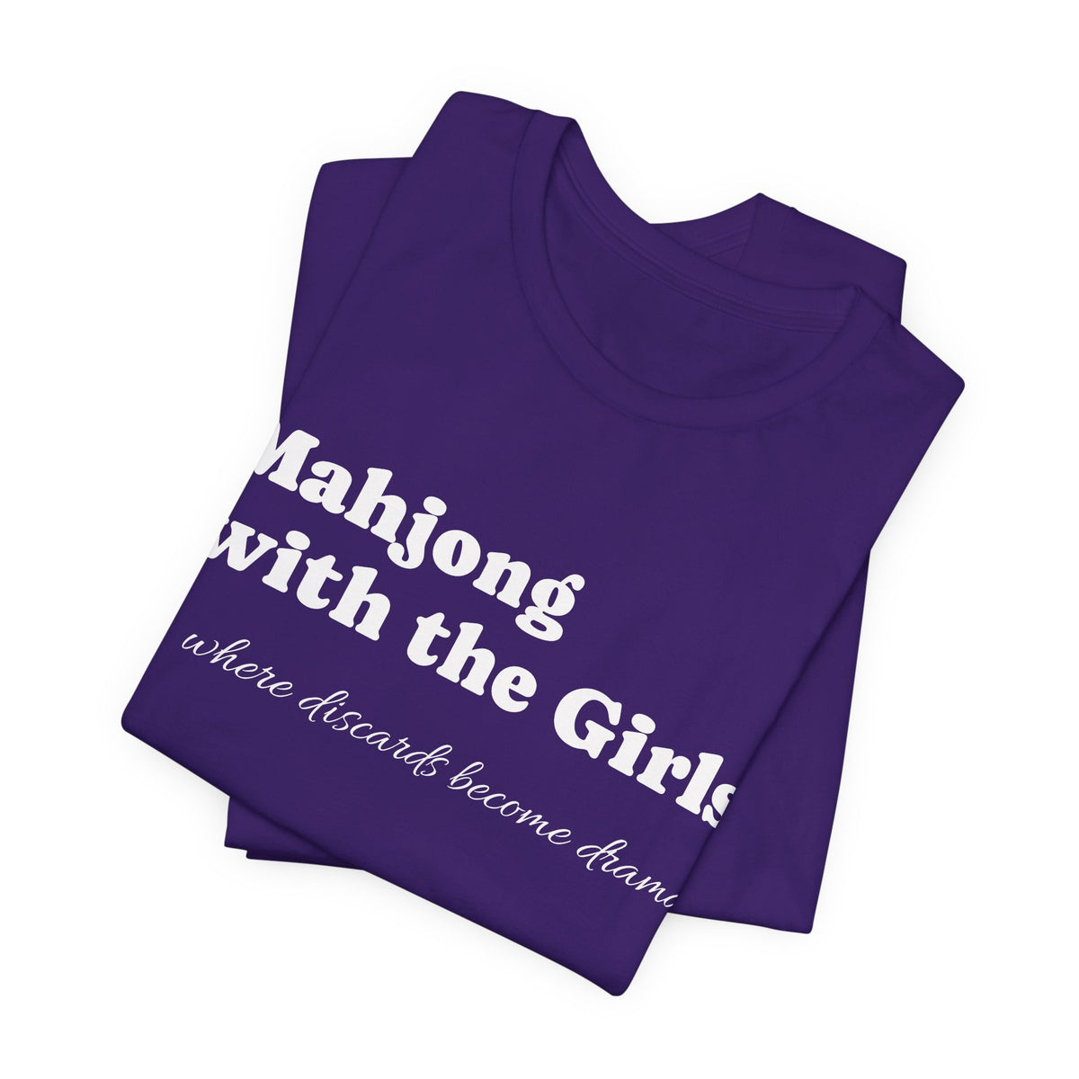 Mahjong with the Girls Tee