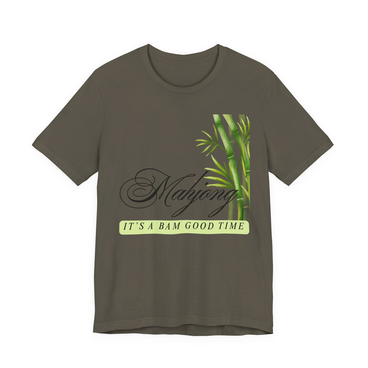 Bam Good Time Tee