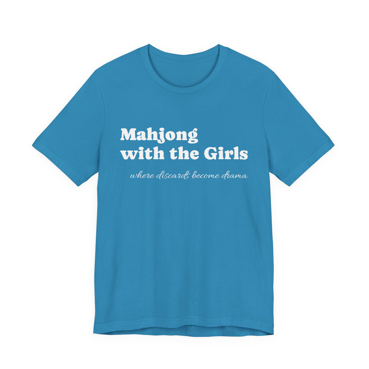 Mahjong with the Girls Tee