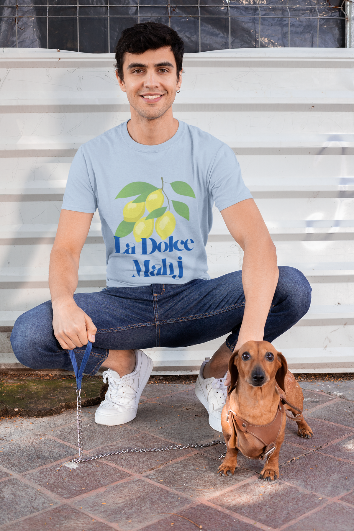 La Dolce Mahj Tee