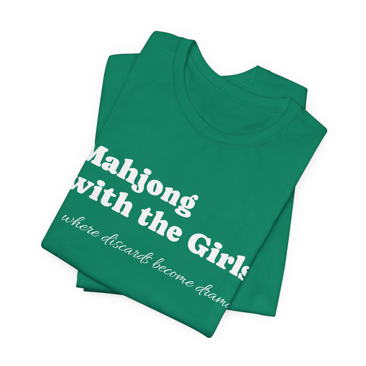 Mahjong with the Girls Tee