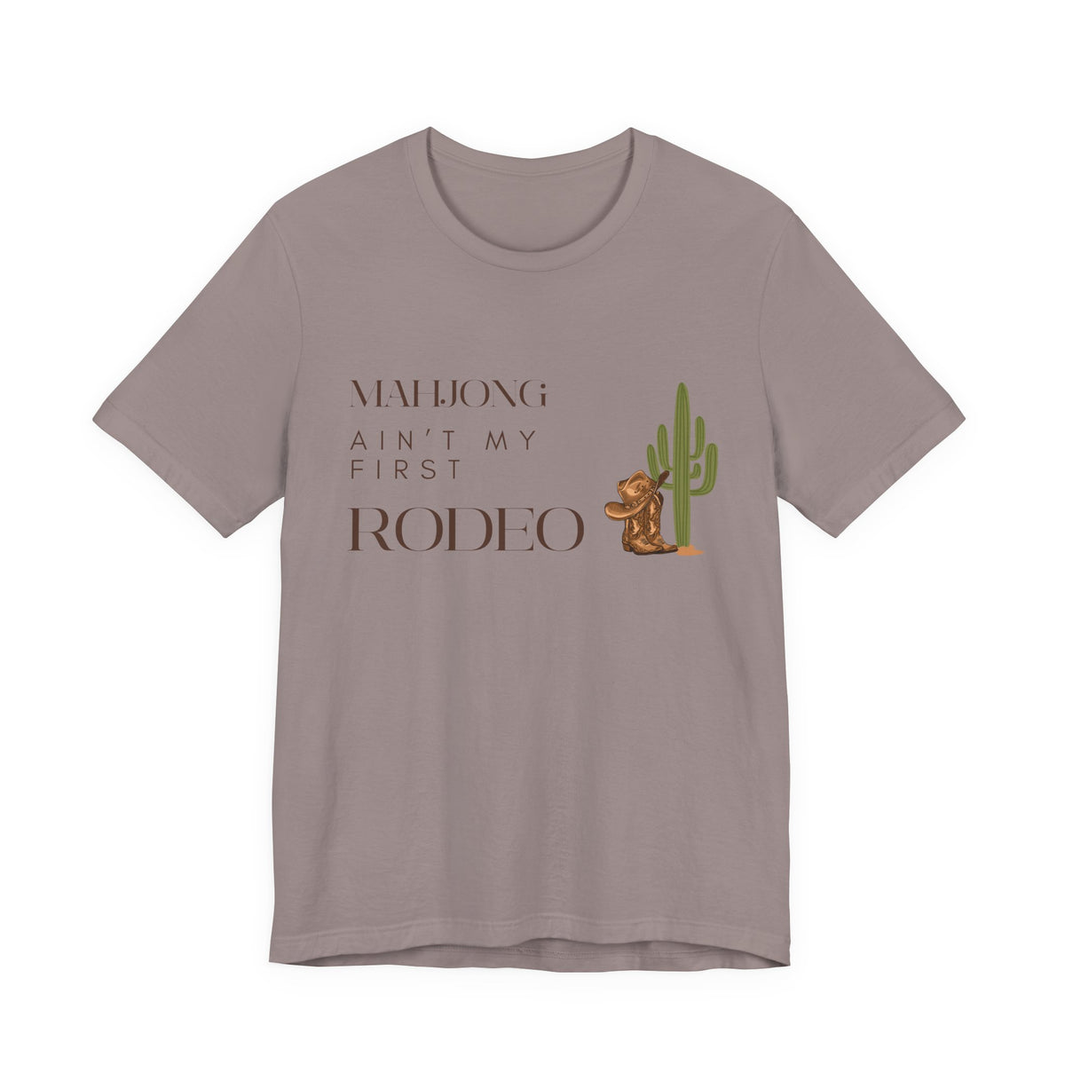 Rodeo Mahj Tee