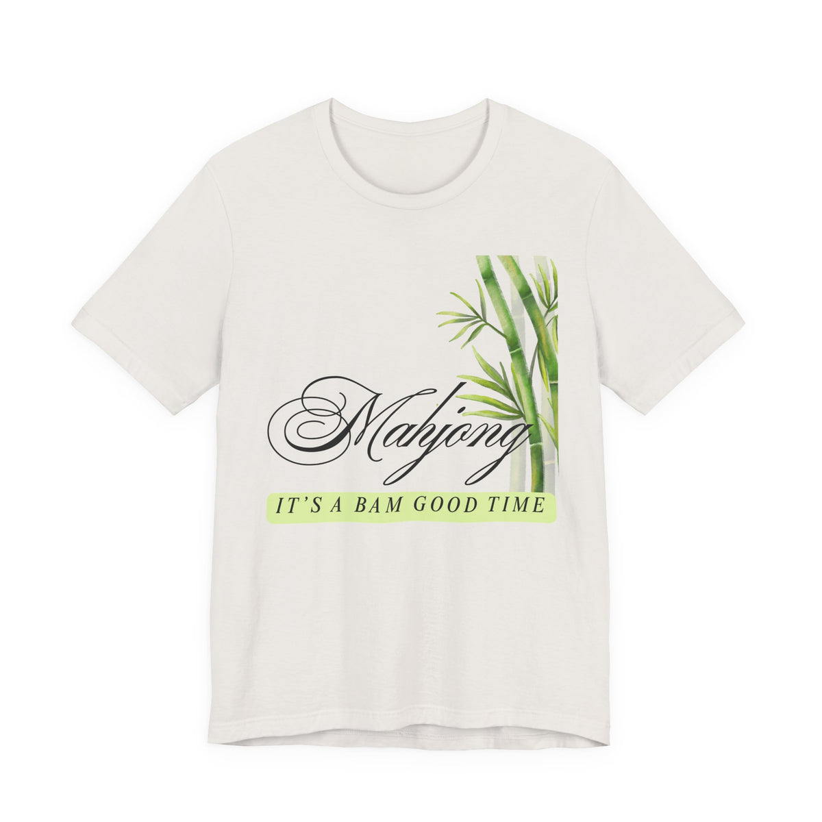 Bam Good Time Tee