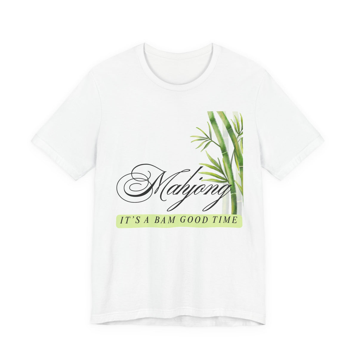 Bam Good Time Tee