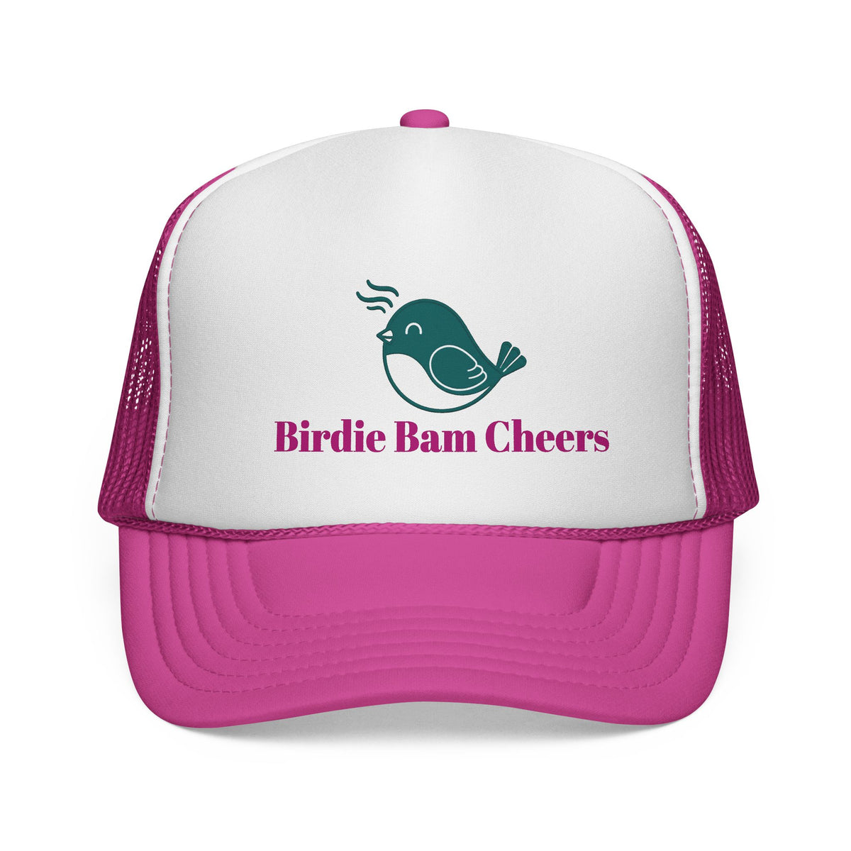 Birdie Bam Trucker hat