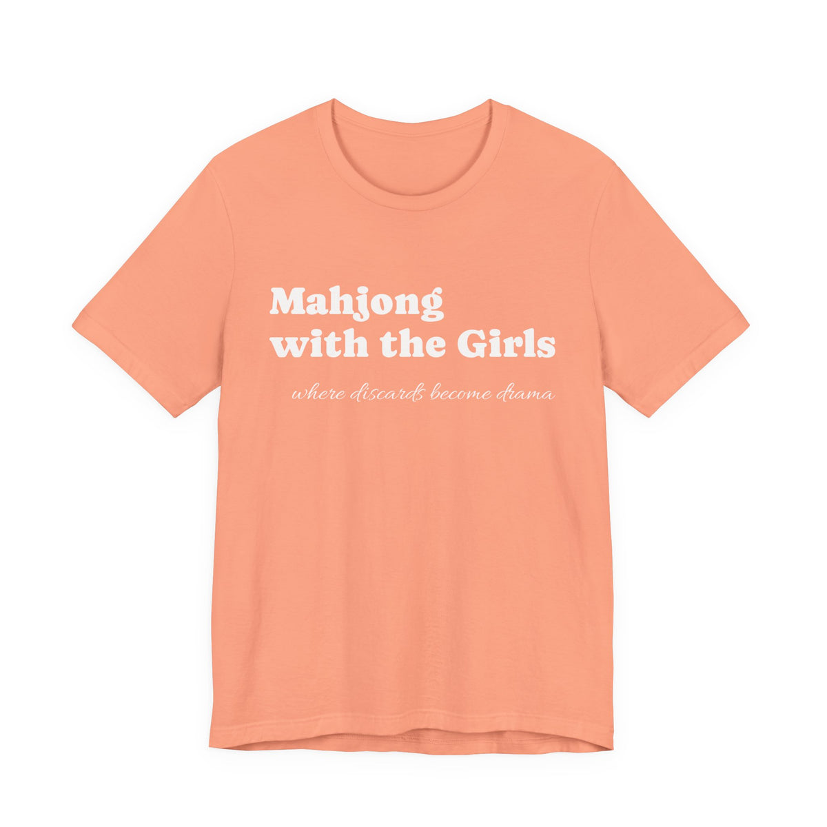 Mahjong with the Girls Tee