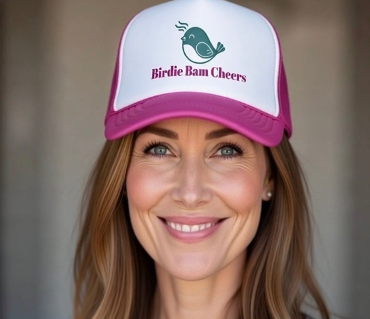 Birdie Bam Trucker hat