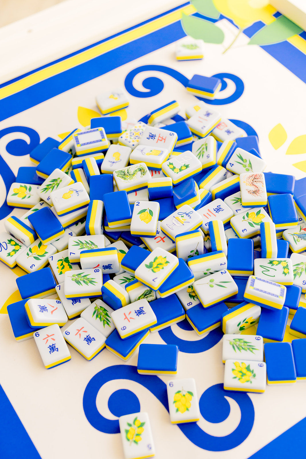 Grotto & Grove Tiles