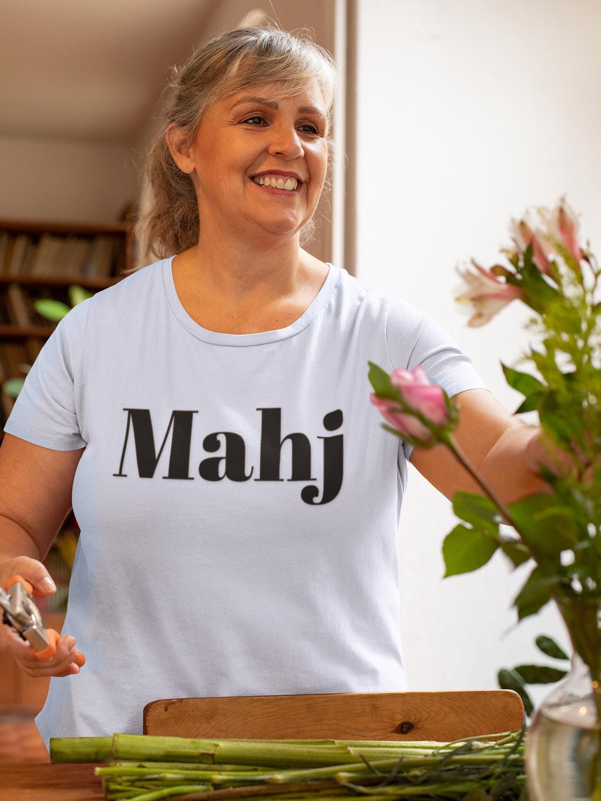 Mahj Graphic Tee