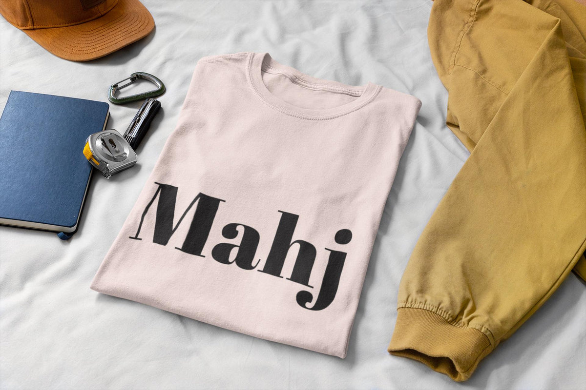 Mahj Graphic Tee