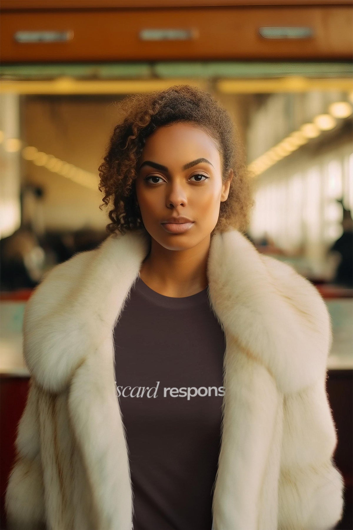 Discard Responsibly Tee