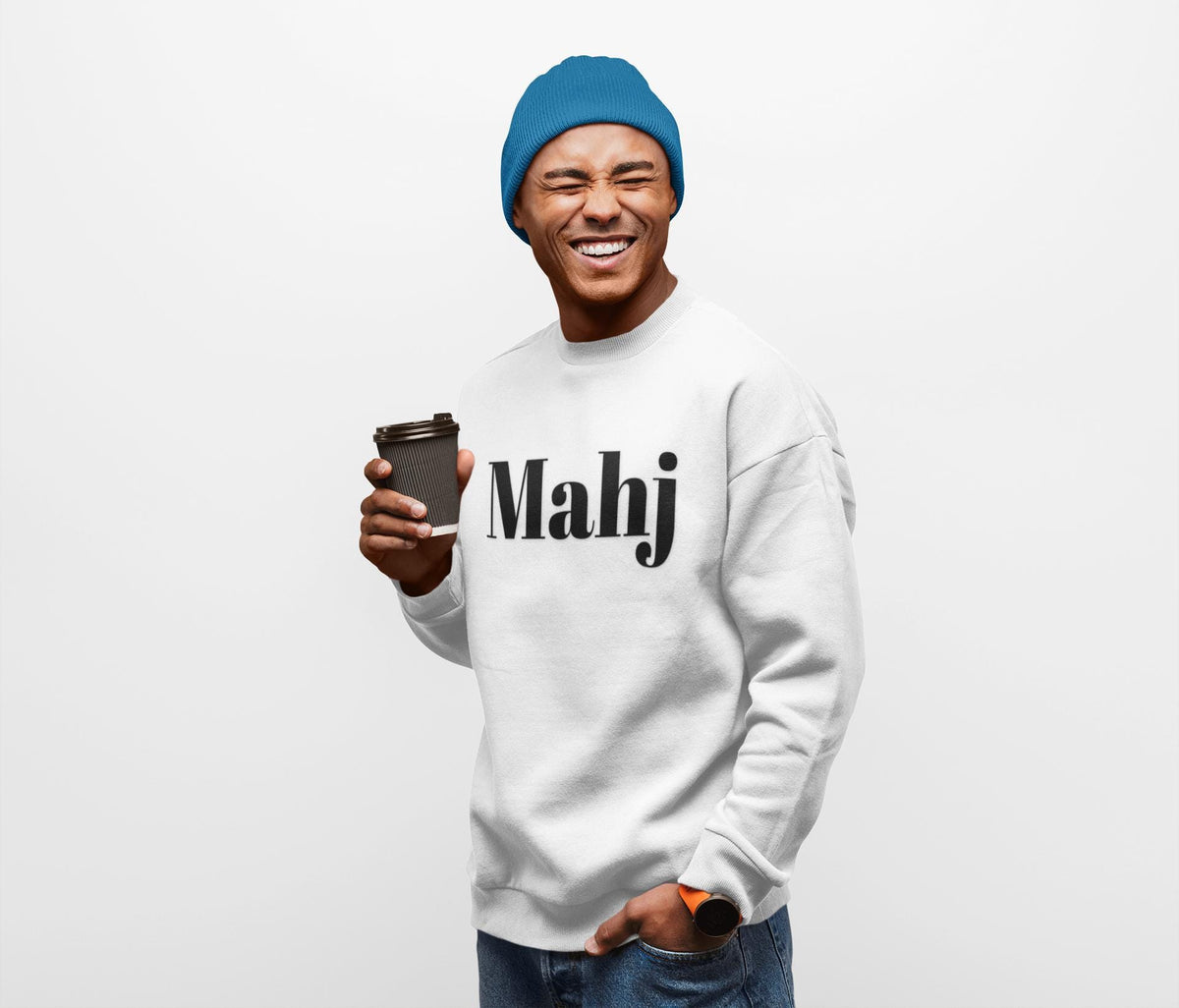 Mahj Sweatshirt