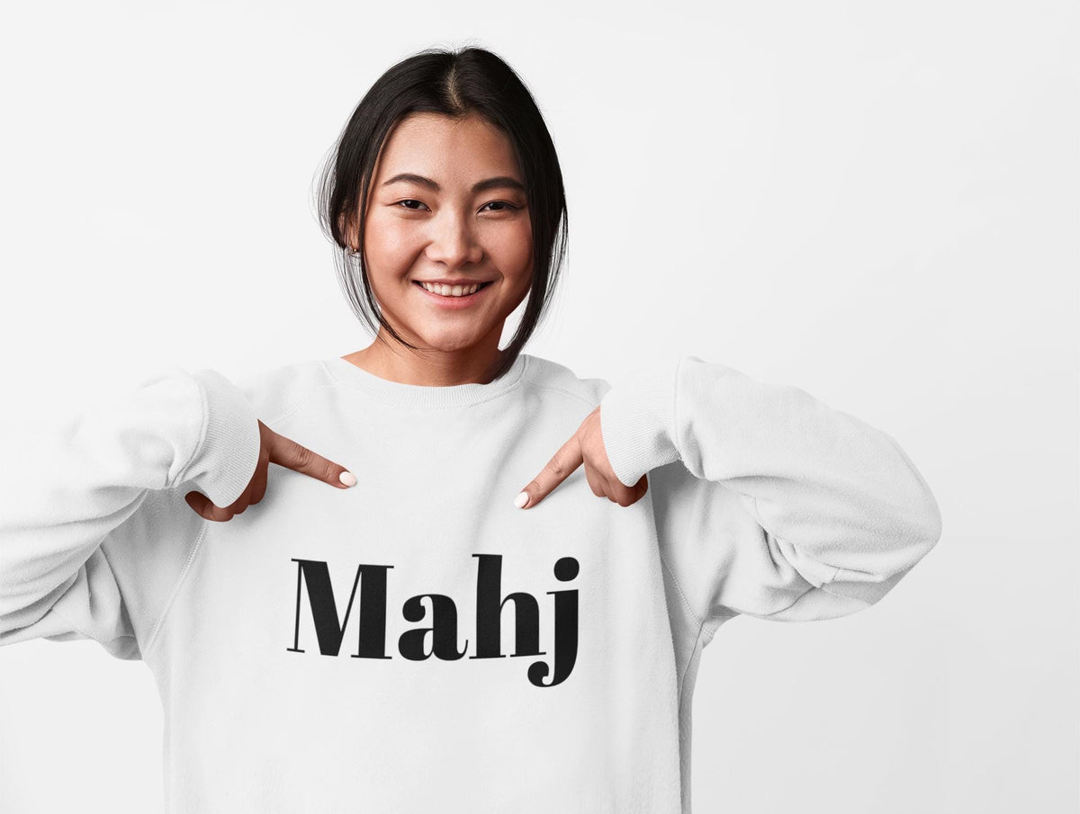 Mahj Sweatshirt