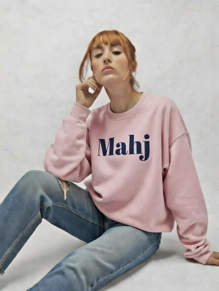 Mahj Sweatshirt