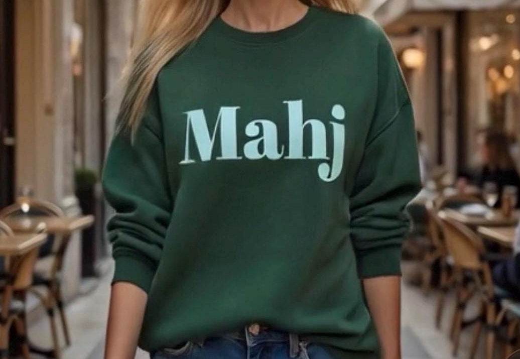 Mahj Sweatshirt